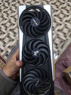 Selling rx 6800 xt