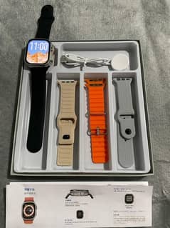 ultra 2 smart watch(250 DC in Lahore)