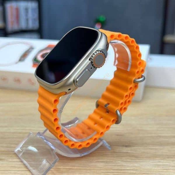 ultra 2 smart watch(250 DC in Lahore) 4