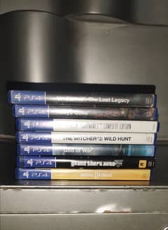 Ps4 Games