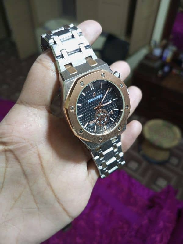 Audemars piguet Royal oak 4