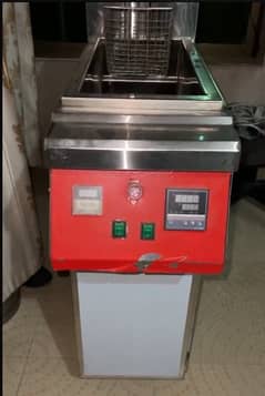 16 litre fryer