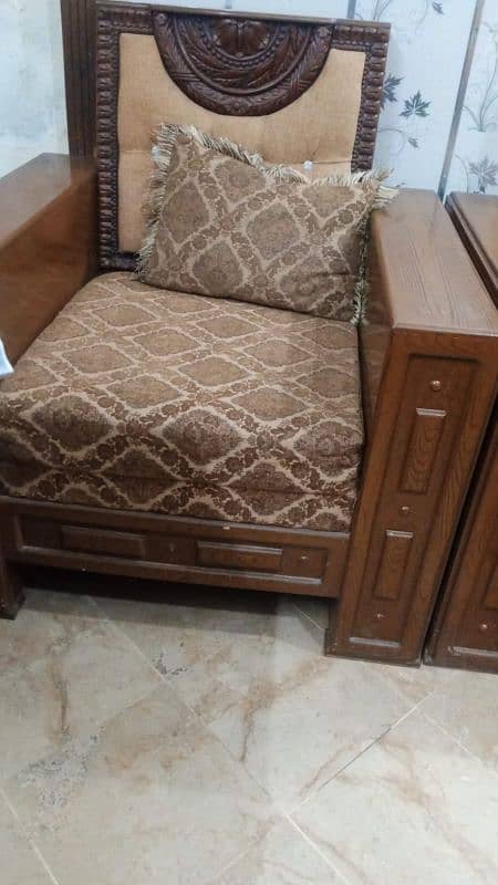 5 seater sofa set 0