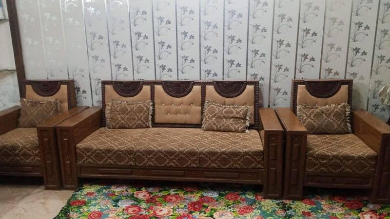 5 seater sofa set 4