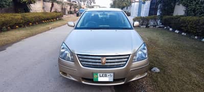 2007Toyota Premio X L Package 1.8