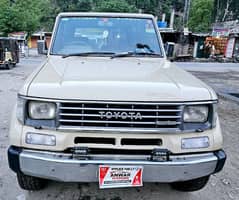 Toyota Land Cruiser ll 1991/2024