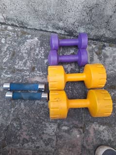 dumbbells set for sale