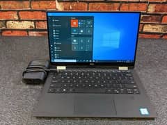 Dell XPS 13 9365 - 360° Rotatable 4K Touchscreen Laptop