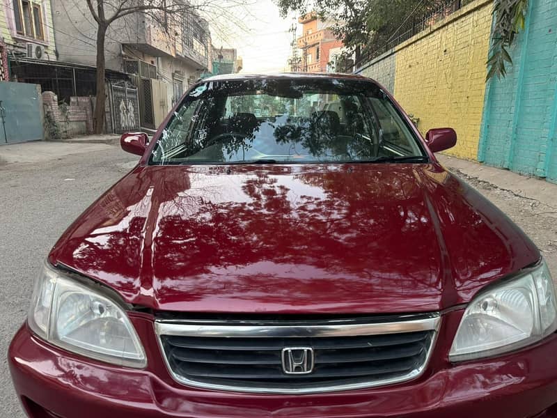 Honda City 2002 2