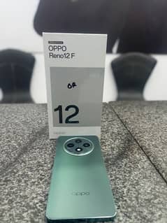 OPPO RENO 12F 4G