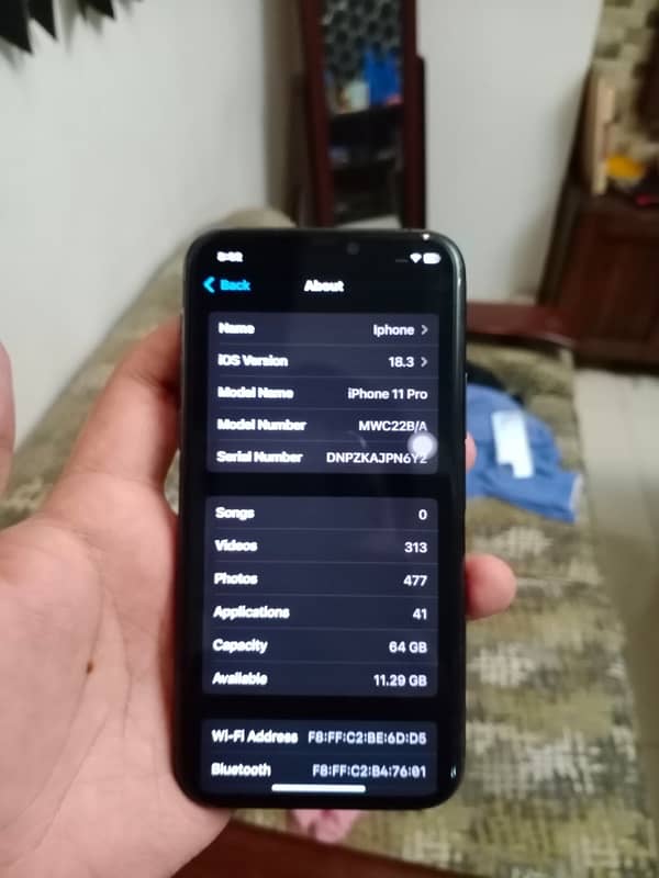 i phone 11 pro factory unlock 0