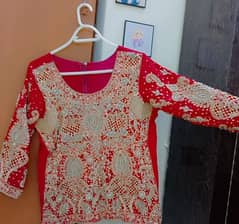 New condition Barat dress