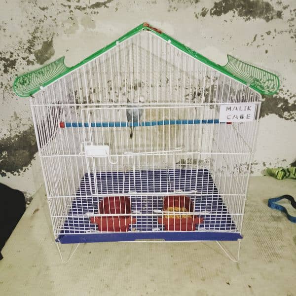 new cage for sale 1800 0