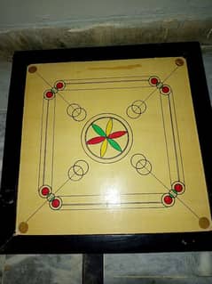 Big size Carrom board