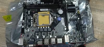 Esonic H510M DA1 10th gen Motherboard