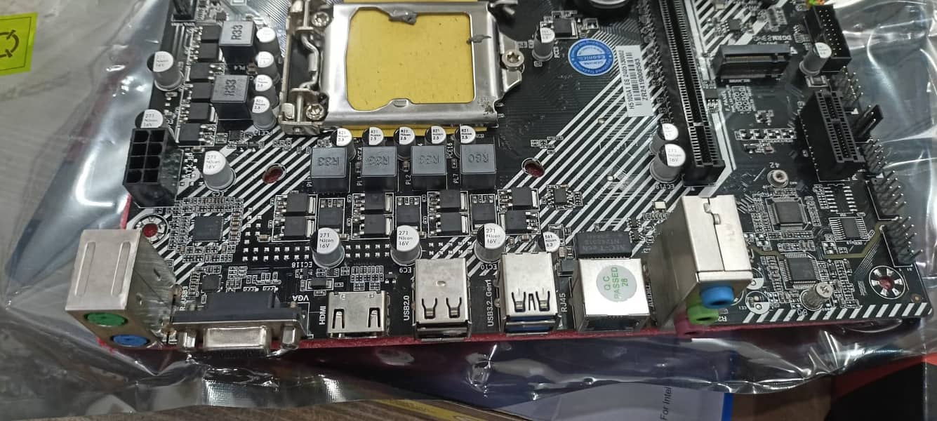 Esonic H510M DA1 10th gen Motherboard 4