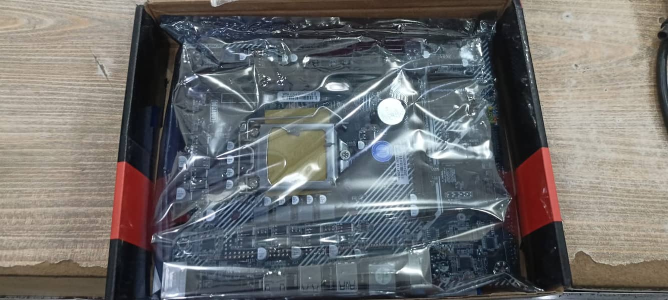 Esonic H510M DA1 10th gen Motherboard 6