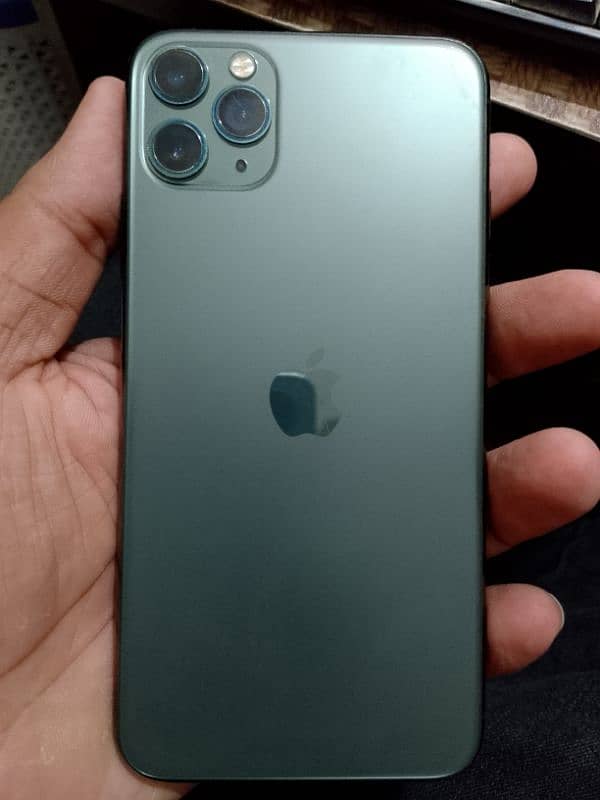 iphone 11pro max 0