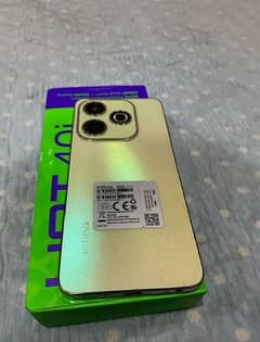 Infinix hot 40i