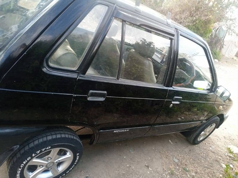 Suzuki Mehran VX 2011 3