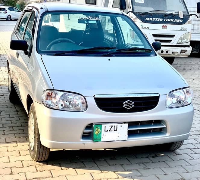 Suzuki Alto 2005 0