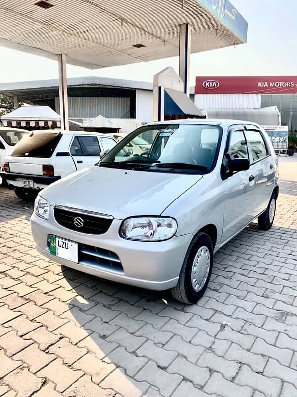 Suzuki Alto 2005 1