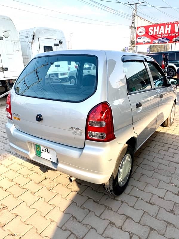 Suzuki Alto 2005 3