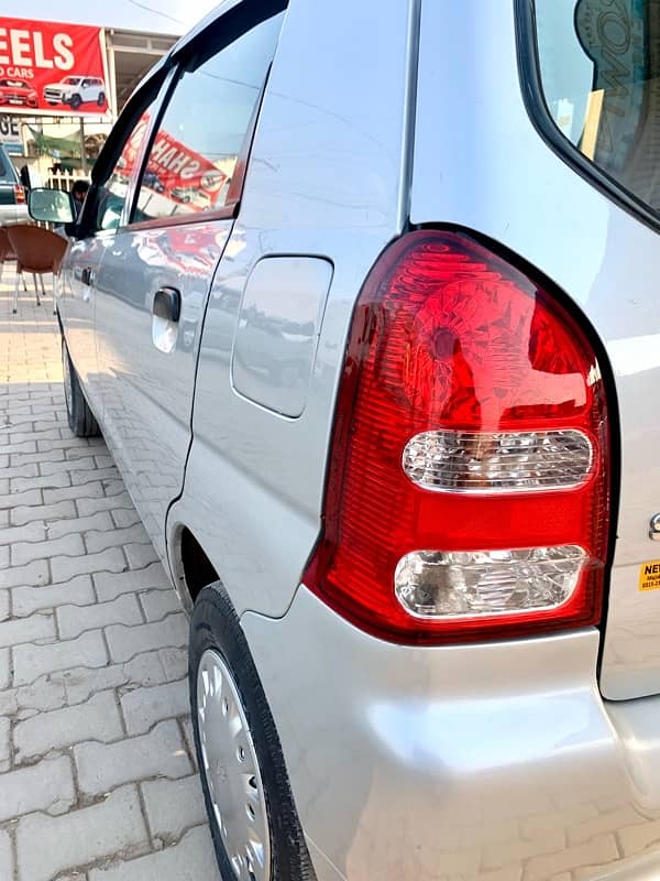 Suzuki Alto 2005 8