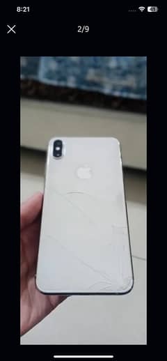 iphone xs max urgent sale contact 03160771814