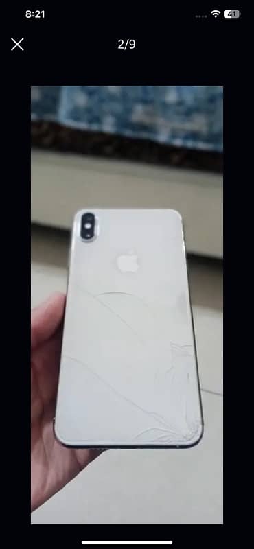 iphone xs max urgent sale contact 03160771814 0