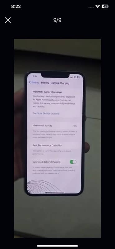 iphone xs max urgent sale contact 03160771814 4