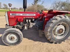 MF 360 tractor for sale model 2018 //03155462023