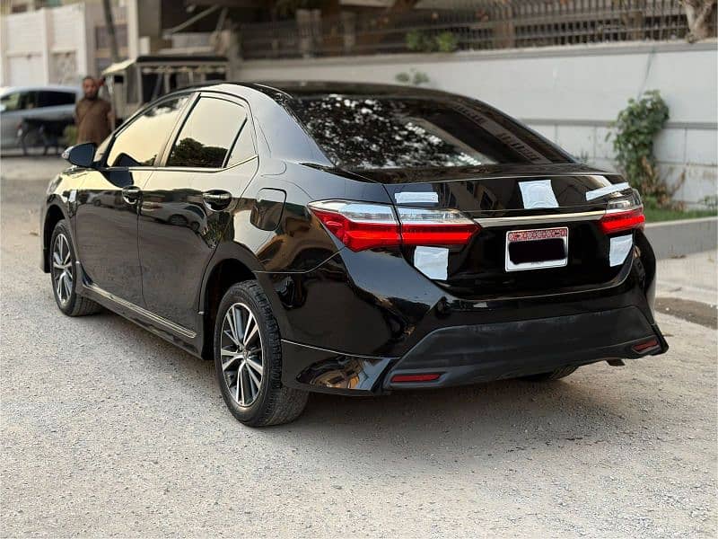 Toyota Altis Grande 2022 2