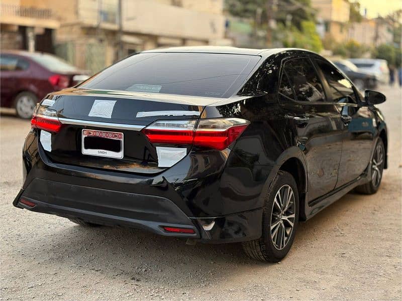 Toyota Altis Grande 2022 3