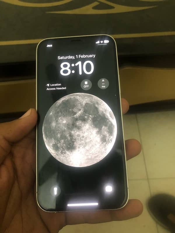 Iphone 12pro JV for sale with JV chip 0