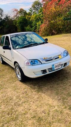 Suzuki Cultus VXR 2005