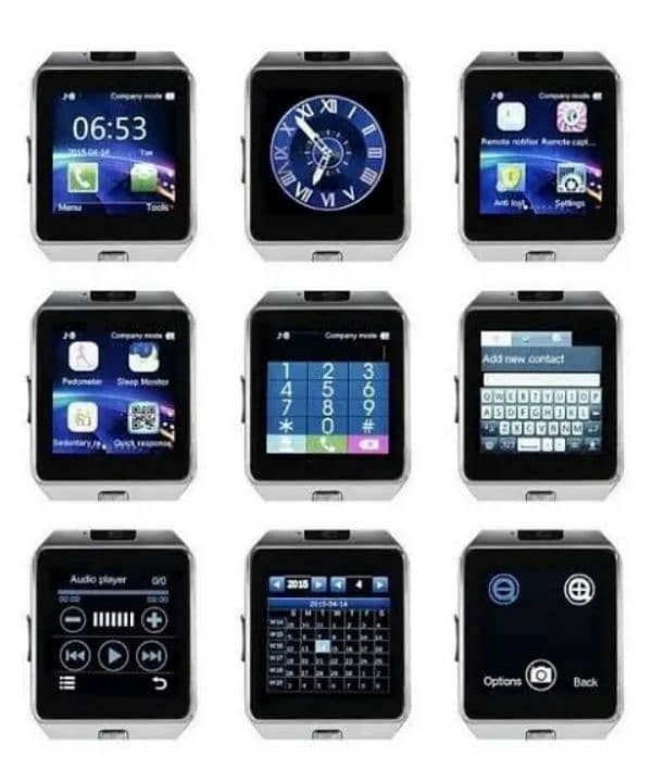 Sim Smart Watch | PTA Approved Watch | Sim Watch 3