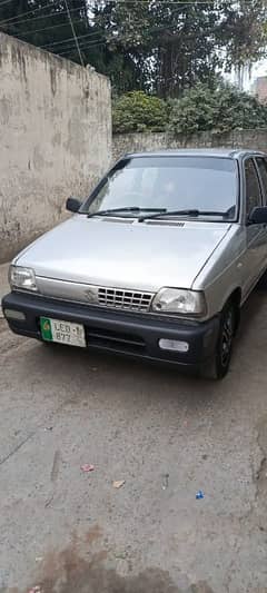 Suzuki Mehran VXR 2007