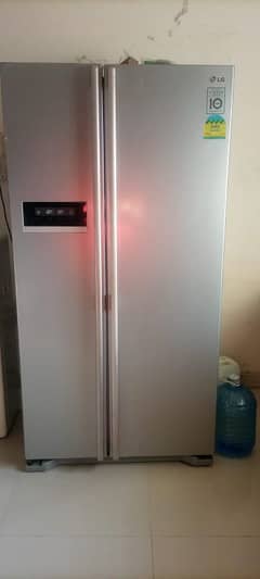 LG Double Door