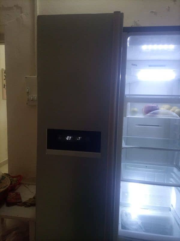 LG Double Door 7