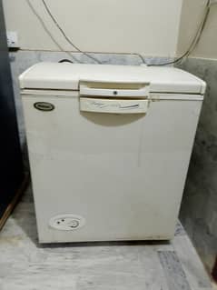 A freezer