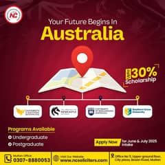 Study in Australia – Your Gateway to a Bright Future