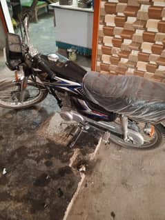 Honda CG 125 for sale.