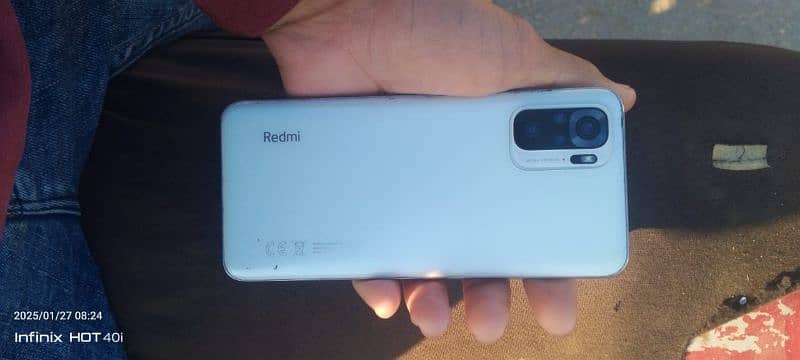 Redmi note 10 3