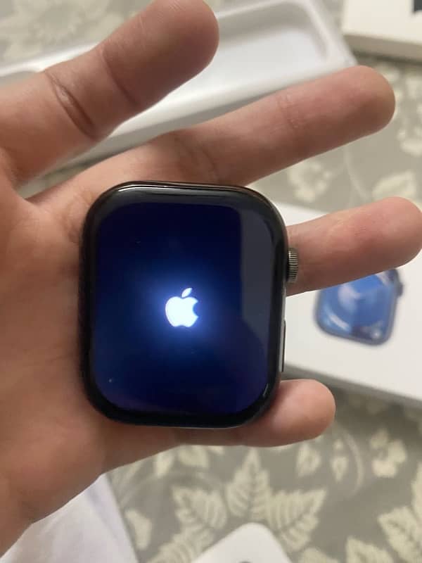 Apple Watch series 9 3