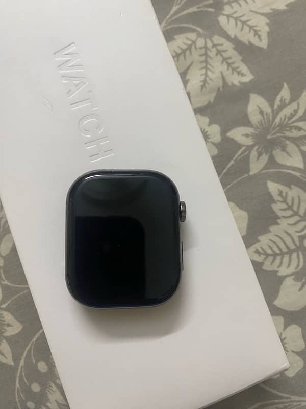 Apple Watch series 9 12