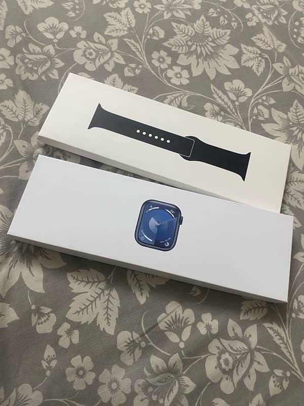 Apple Watch series 9 15