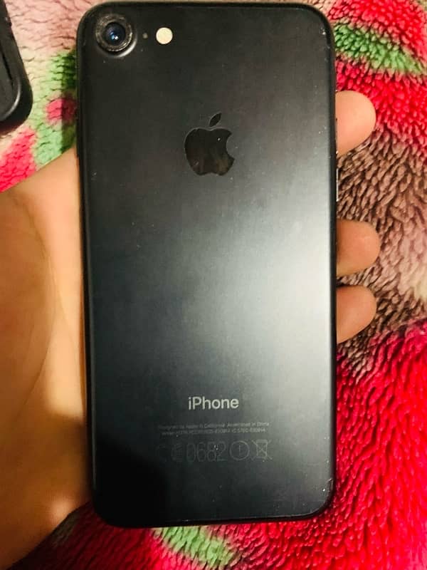 iPhone7 PTA approve32 GB 03061112922 3