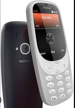 brand new nokia 3310 pta approved