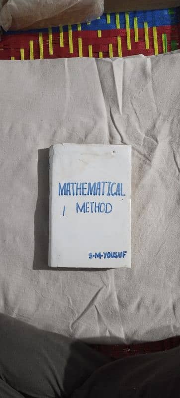 Mathematical Method 0